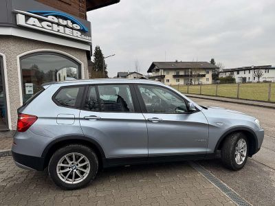 BMW X3 Gebrauchtwagen BMW X3 Gebrauchtwagen