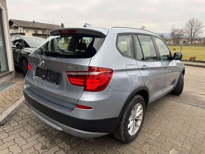 BMW X3 Gebrauchtwagen BMW X3 Gebrauchtwagen
