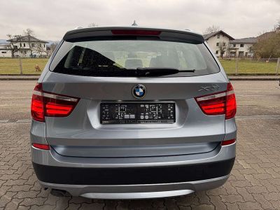 BMW X3 Gebrauchtwagen BMW X3 Gebrauchtwagen
