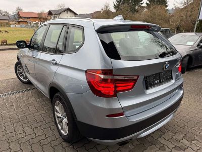 BMW X3 Gebrauchtwagen BMW X3 Gebrauchtwagen