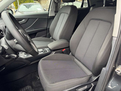 Audi Q2 Gebrauchtwagen