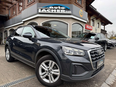 Audi Q2 Gebrauchtwagen