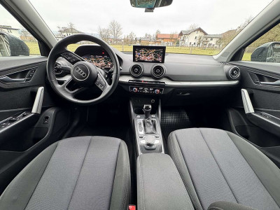 Audi Q2 Gebrauchtwagen