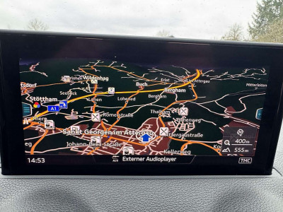 Audi Q2 Gebrauchtwagen