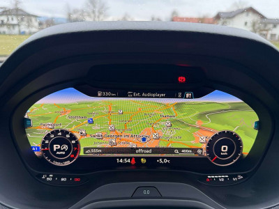 Audi Q2 Gebrauchtwagen