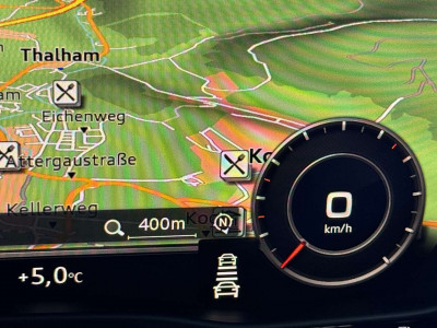 Audi Q2 Gebrauchtwagen