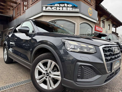 Audi Q2 Gebrauchtwagen