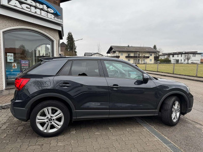 Audi Q2 Gebrauchtwagen