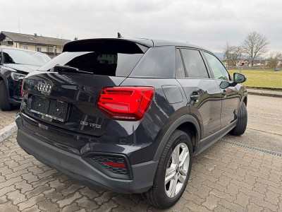 Audi Q2 Gebrauchtwagen