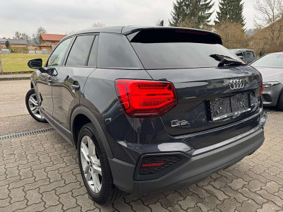 Audi Q2 Gebrauchtwagen