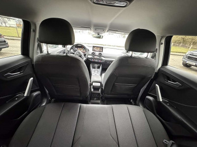 Audi Q2 Gebrauchtwagen