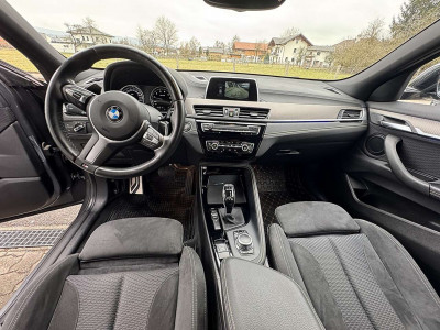 BMW X2 Gebrauchtwagen