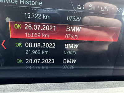 BMW X2 Gebrauchtwagen