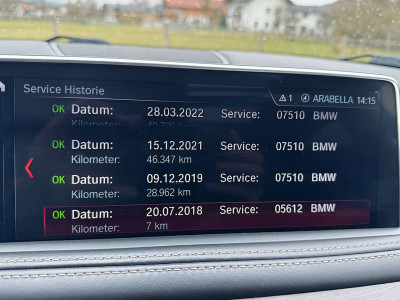 BMW X5 Gebrauchtwagen