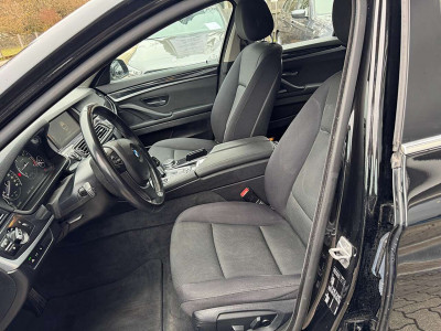 BMW 5er Gebrauchtwagen