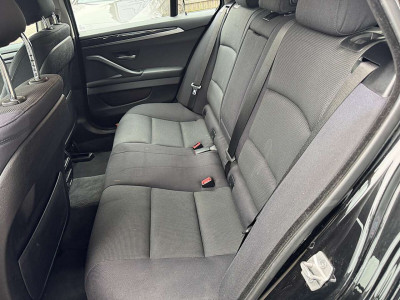BMW 5er Gebrauchtwagen