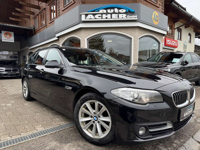 BMW 5er Gebrauchtwagen