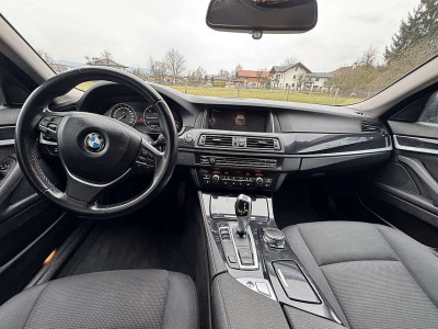 BMW 5er Gebrauchtwagen