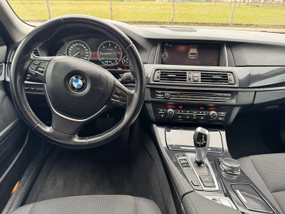 BMW 5er Gebrauchtwagen