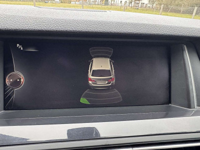 BMW 5er Gebrauchtwagen