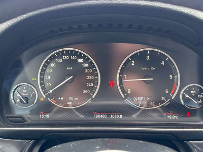 BMW 5er Gebrauchtwagen