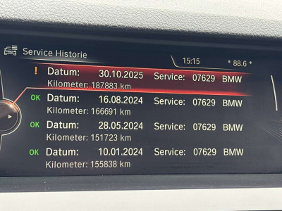 BMW 5er Gebrauchtwagen