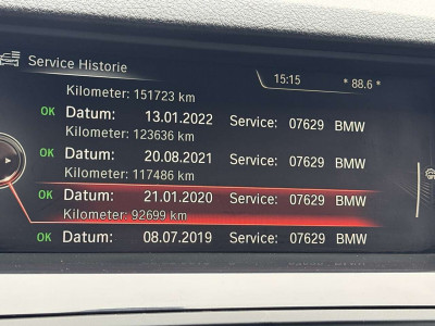 BMW 5er Gebrauchtwagen