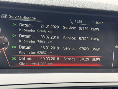 BMW 5er Gebrauchtwagen