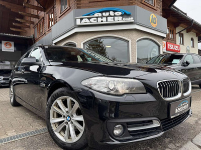 BMW 5er Gebrauchtwagen