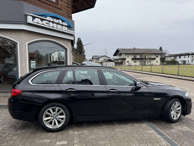 BMW 5er Gebrauchtwagen