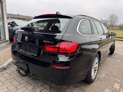 BMW 5er Gebrauchtwagen