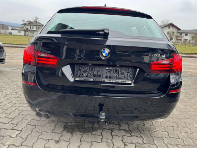 BMW 5er Gebrauchtwagen