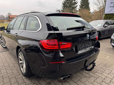 BMW 5er Gebrauchtwagen
