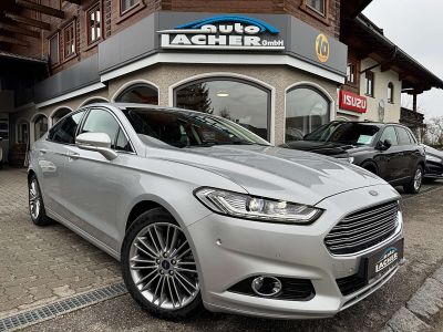 Ford Mondeo Gebrauchtwagen Ford Mondeo Gebrauchtwagen