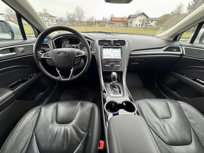 Ford Mondeo Gebrauchtwagen