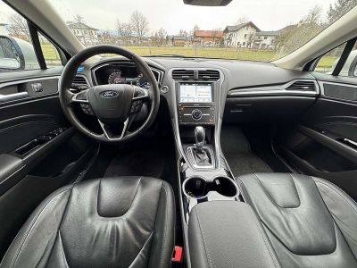 Ford Mondeo Gebrauchtwagen Ford Mondeo Gebrauchtwagen