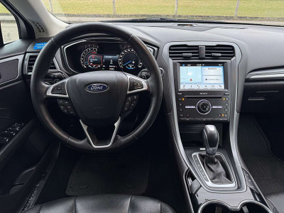 Ford Mondeo Gebrauchtwagen