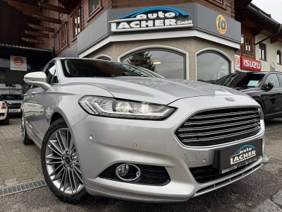 Ford Mondeo Gebrauchtwagen