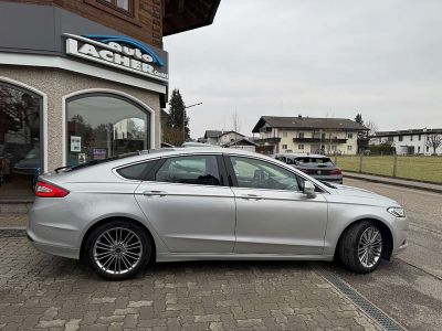 Ford Mondeo Gebrauchtwagen Ford Mondeo Gebrauchtwagen