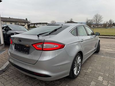 Ford Mondeo Gebrauchtwagen Ford Mondeo Gebrauchtwagen