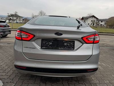 Ford Mondeo Gebrauchtwagen Ford Mondeo Gebrauchtwagen