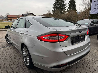 Ford Mondeo Gebrauchtwagen