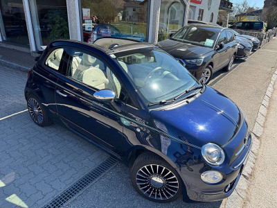 Fiat 500 Gebrauchtwagen