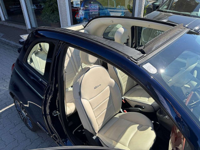 Fiat 500 Gebrauchtwagen
