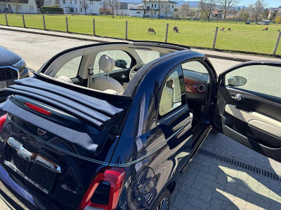 Fiat 500 Gebrauchtwagen