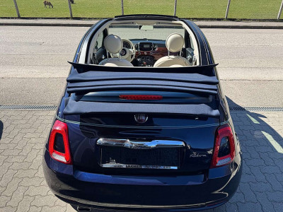 Fiat 500 Gebrauchtwagen