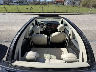 Fiat 500 Gebrauchtwagen