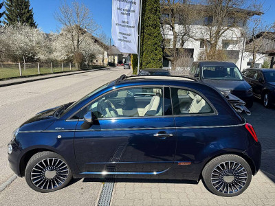 Fiat 500 Gebrauchtwagen