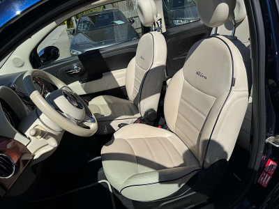 Fiat 500 Gebrauchtwagen