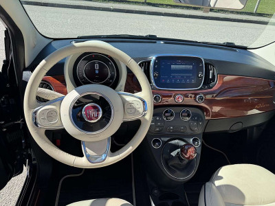Fiat 500 Gebrauchtwagen